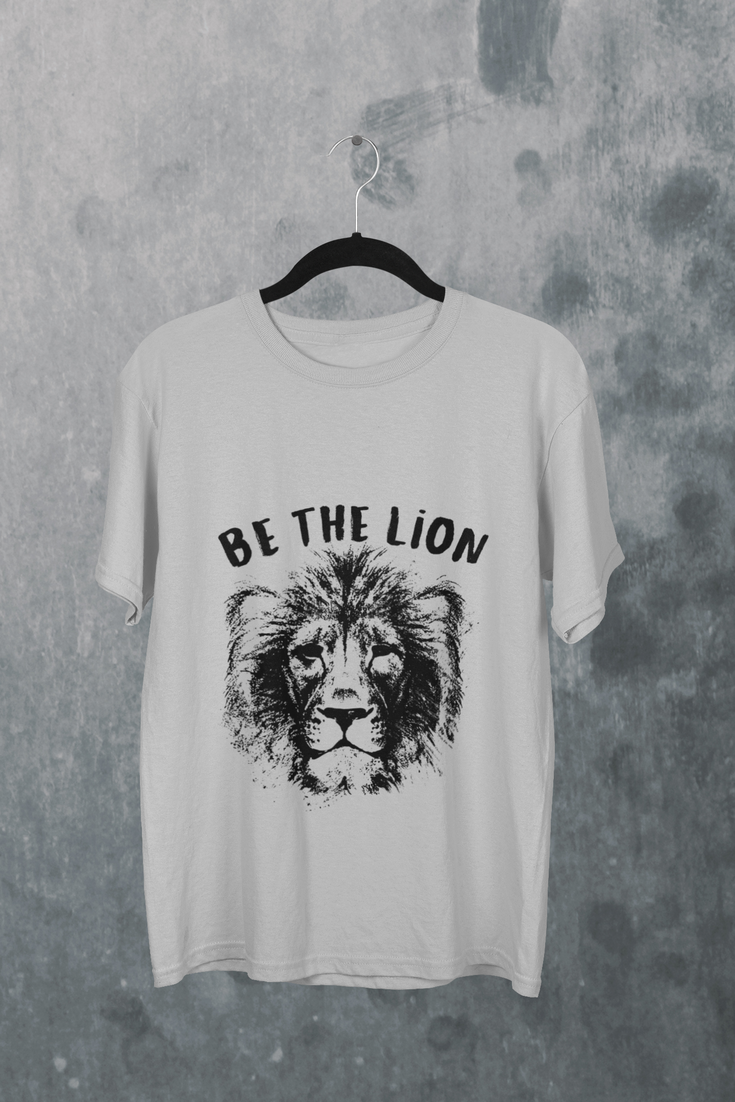 BE THE LION