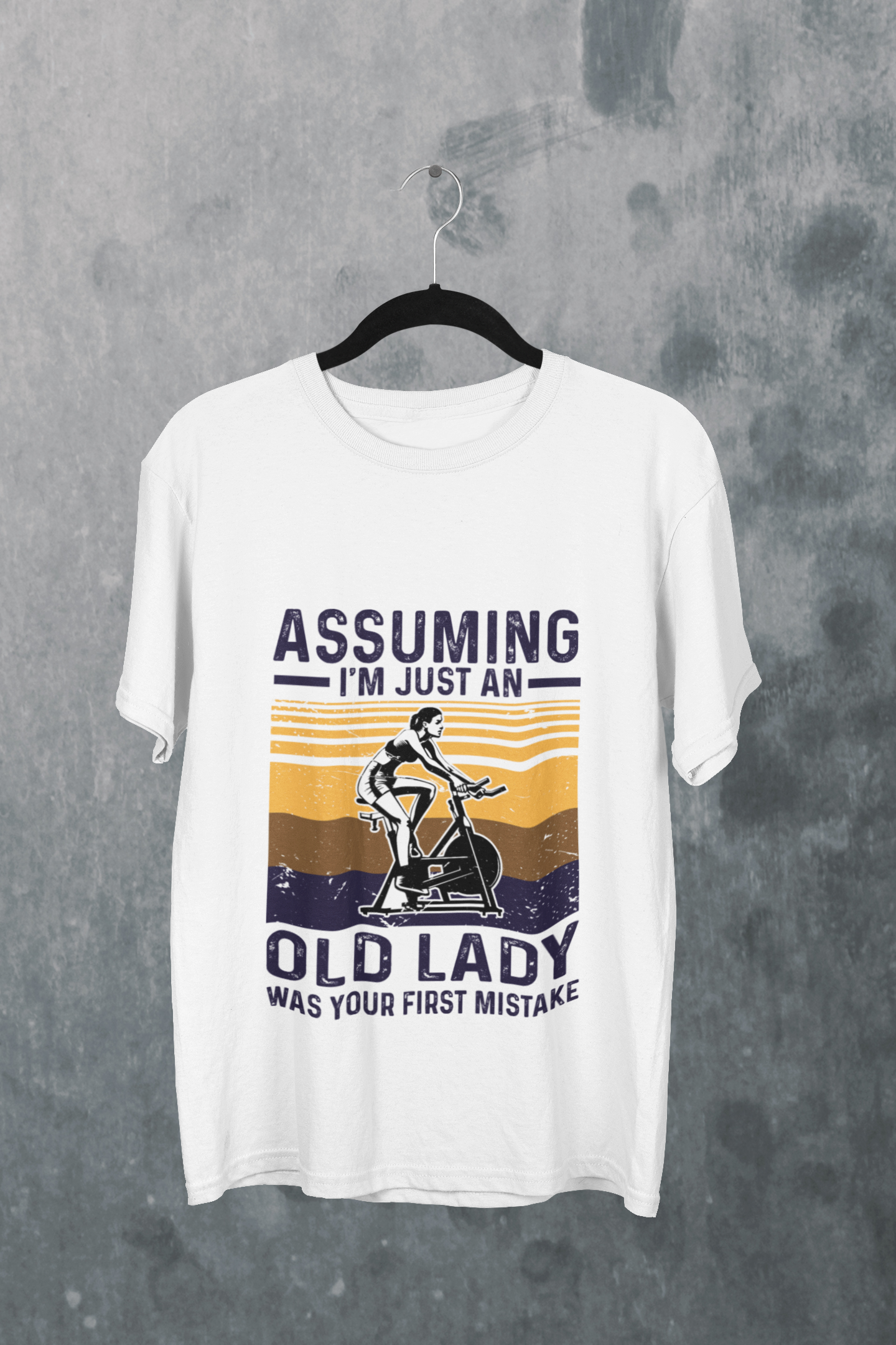 ASSUMING