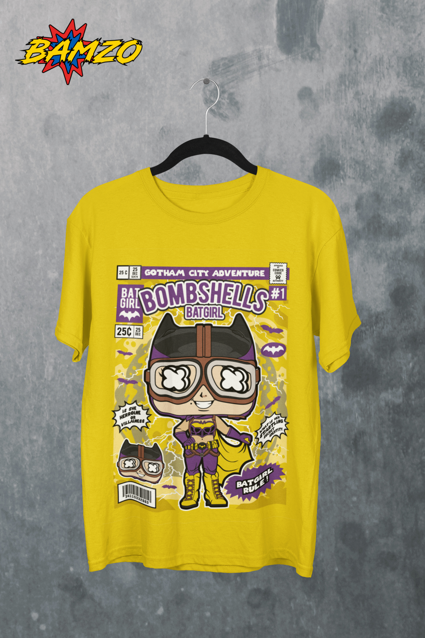 Bombshells Tshirt