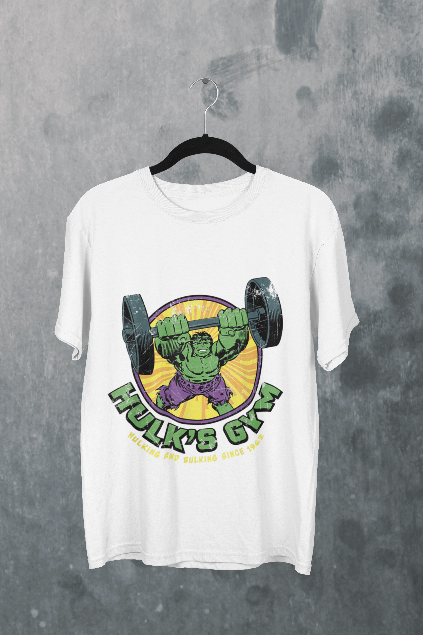 HULK'S GYM