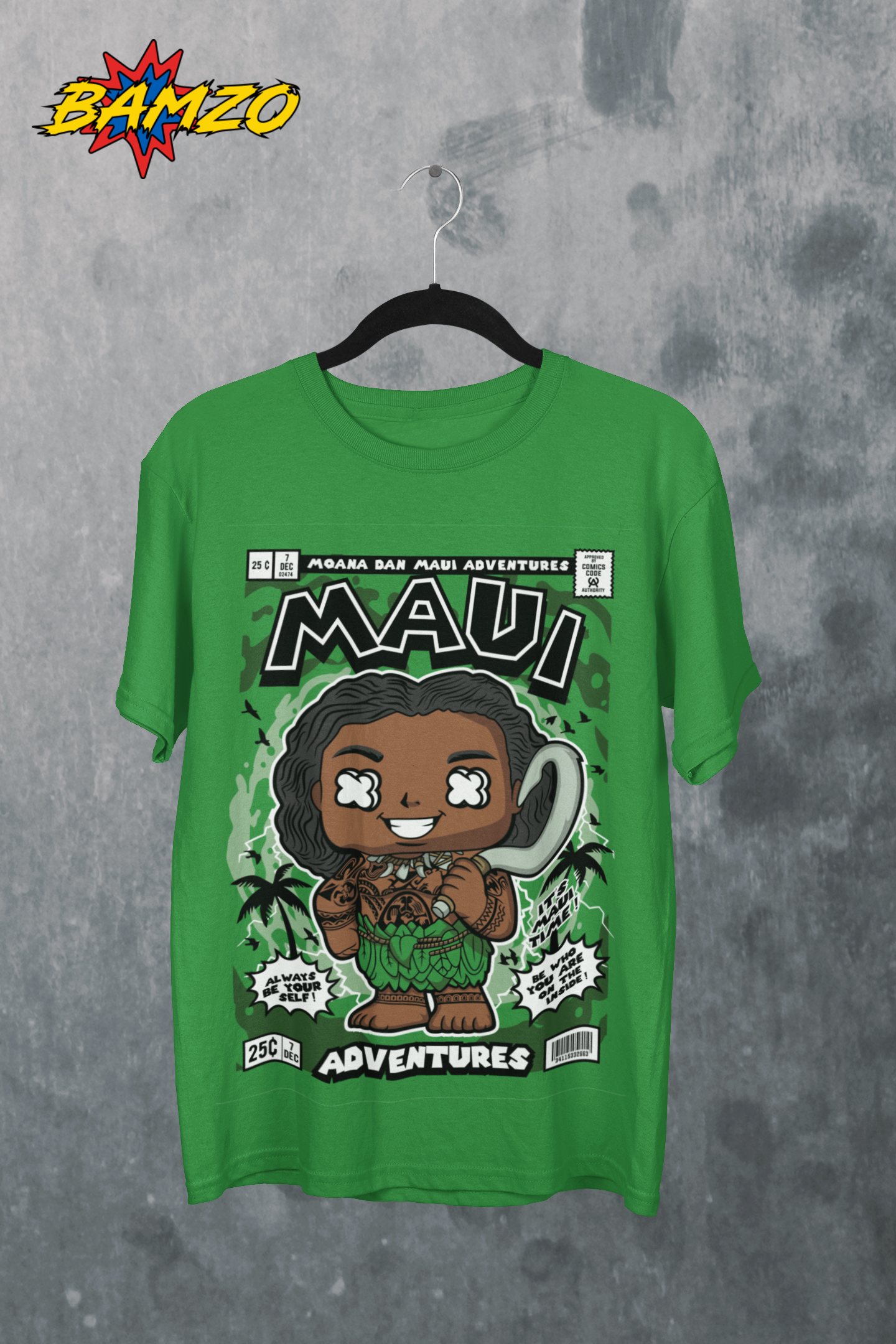 Maui Moana Tshirt