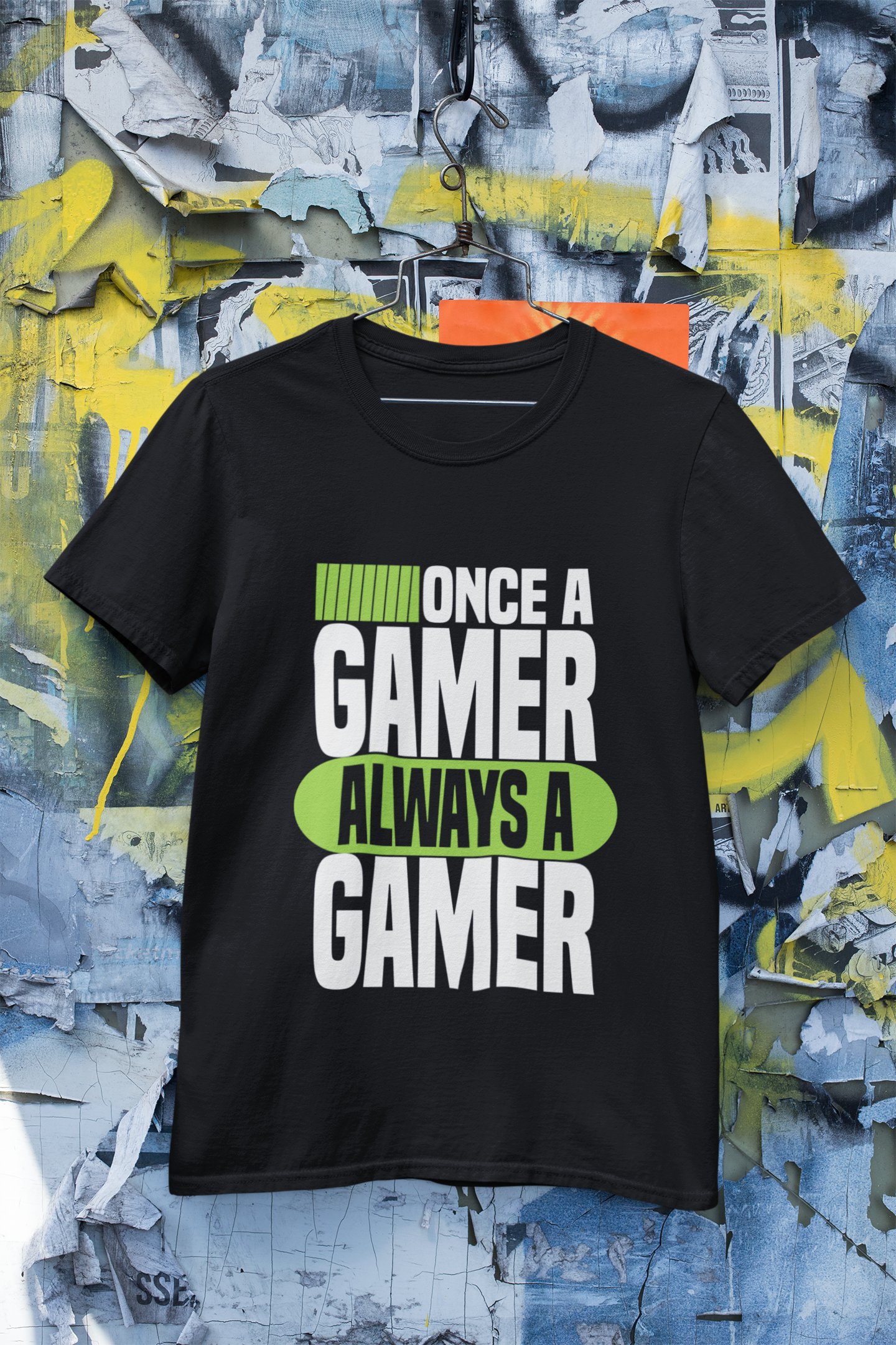 always a gamer