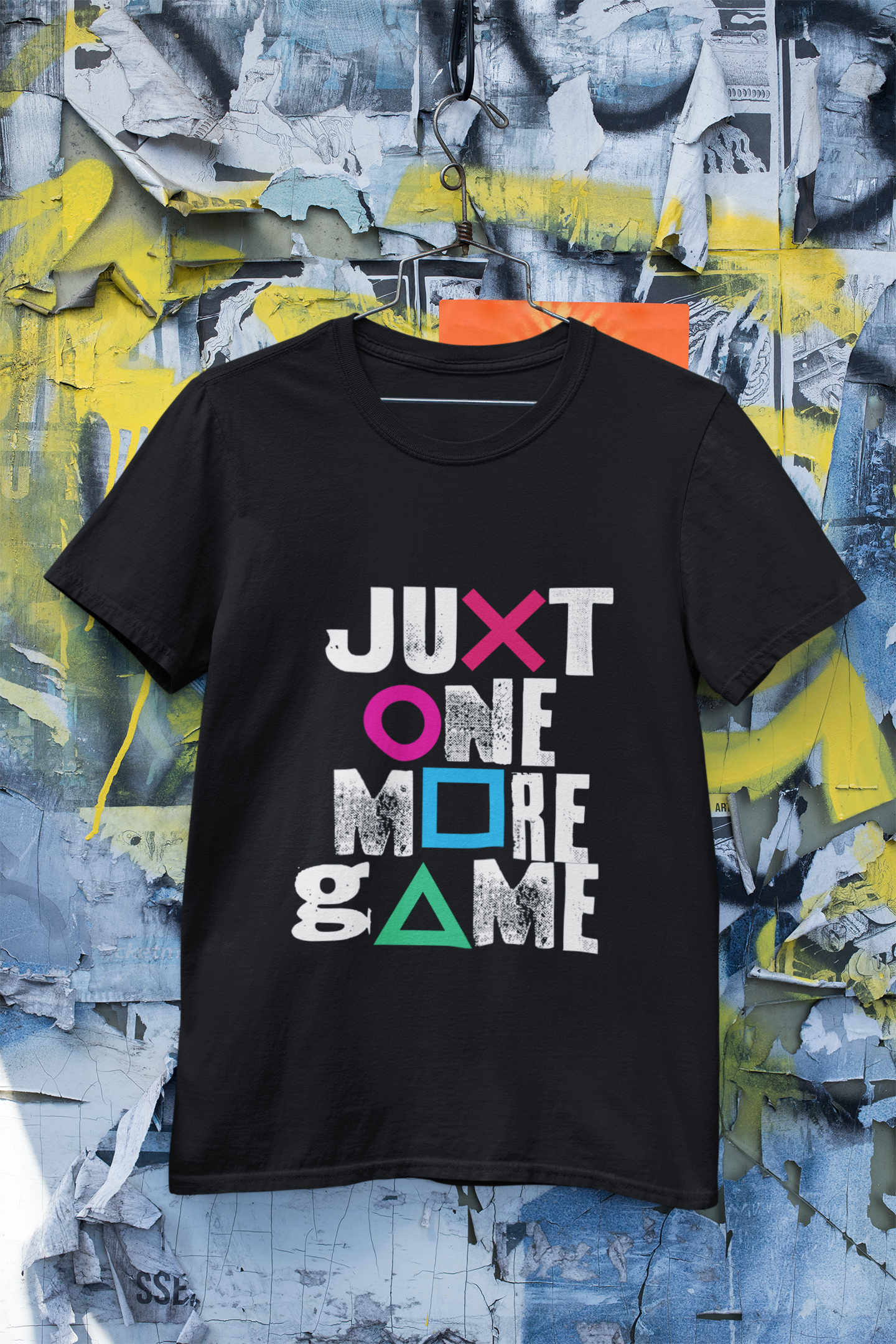 just one more game