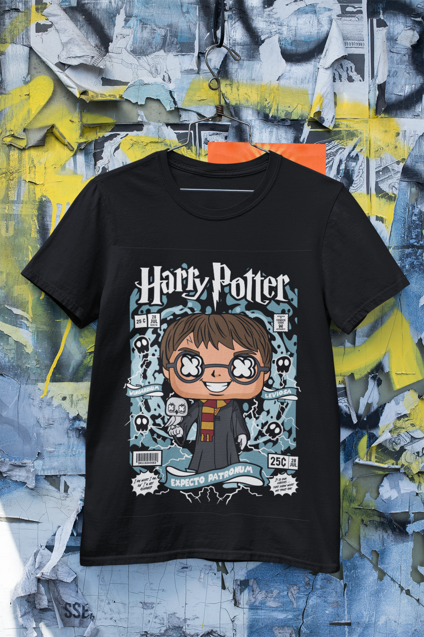 Harry Potter Tshirt