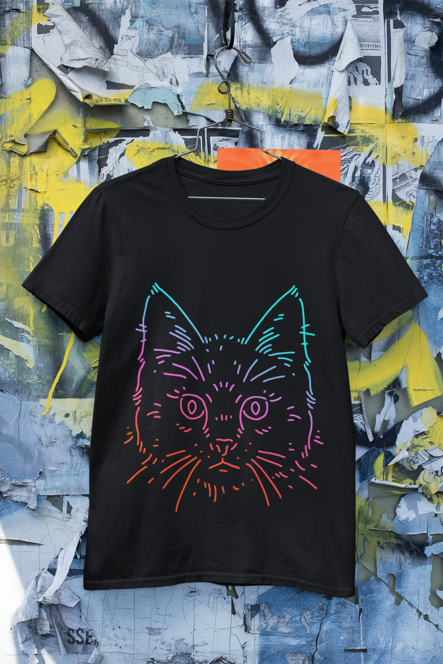 Cat Colours
