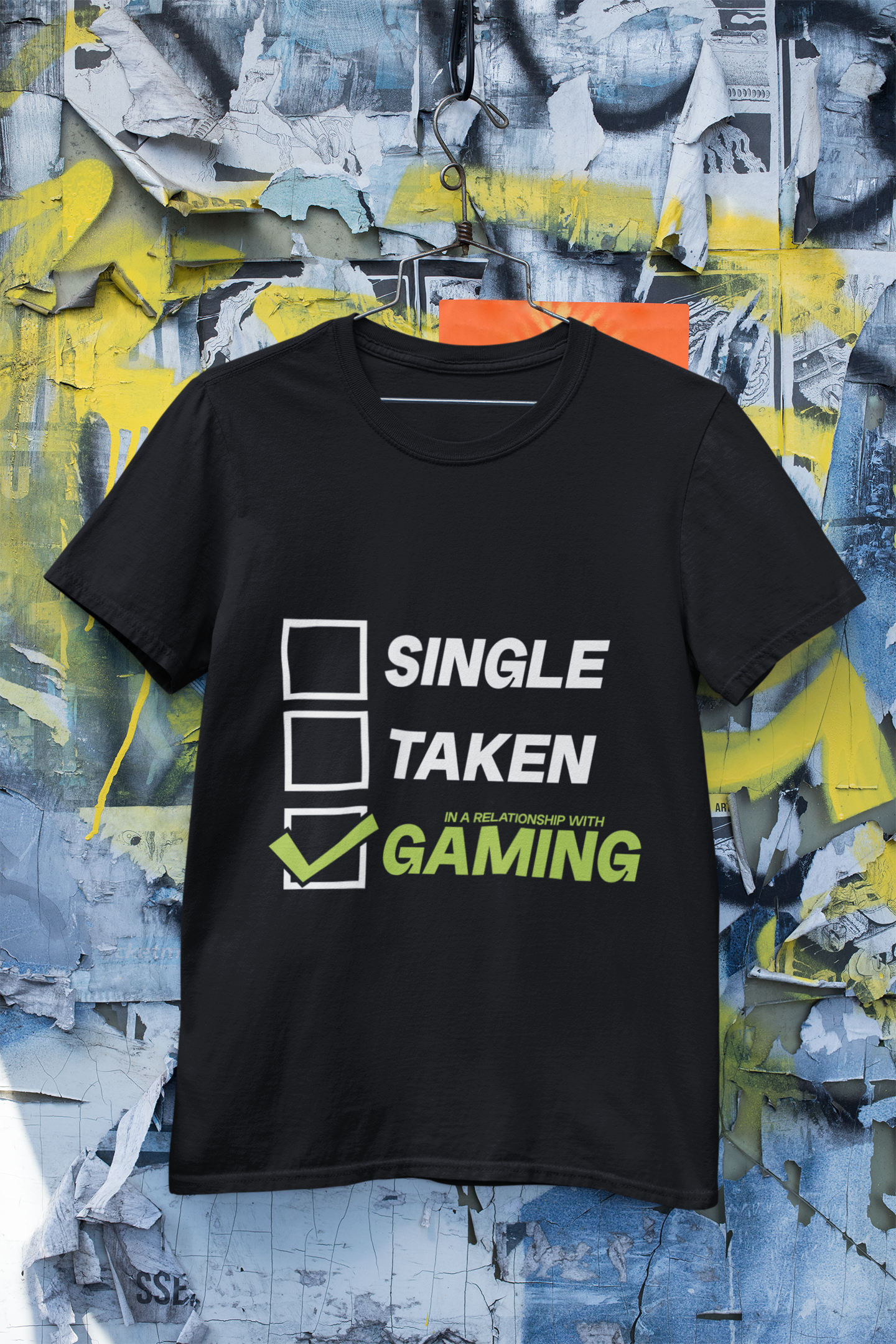 single taken gaming