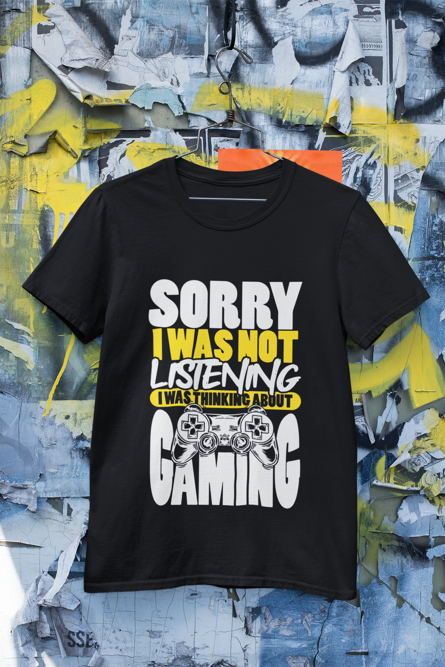 gaming sorry