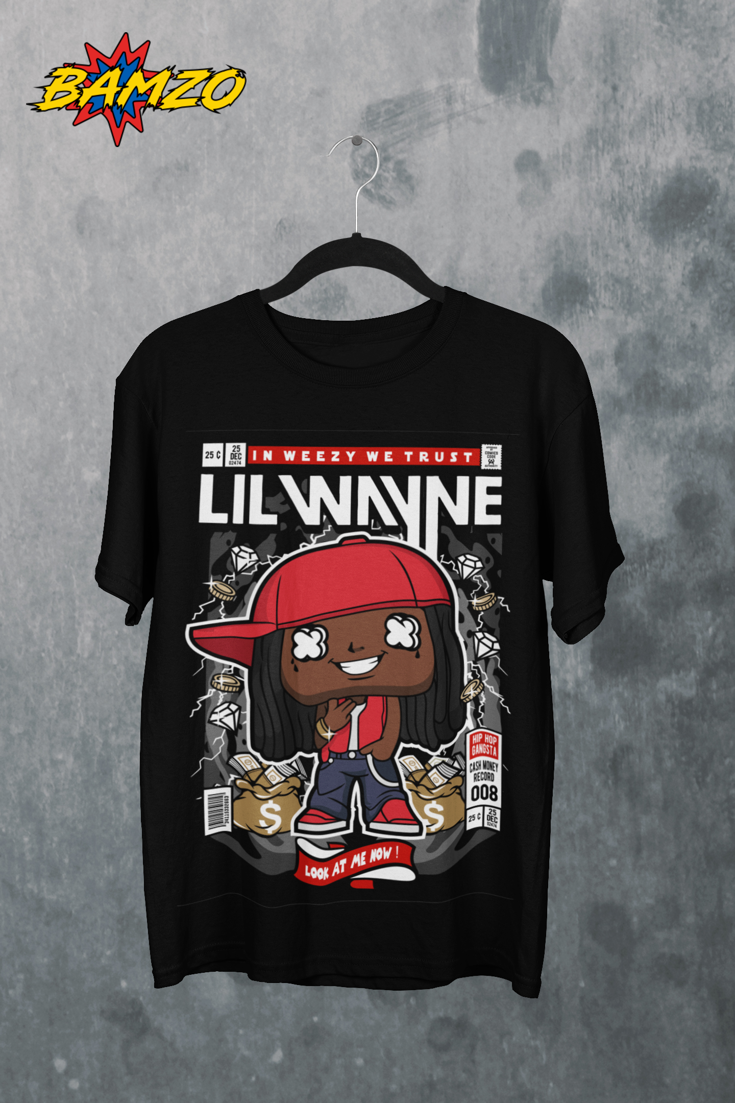 Lil Wayne Tshirt