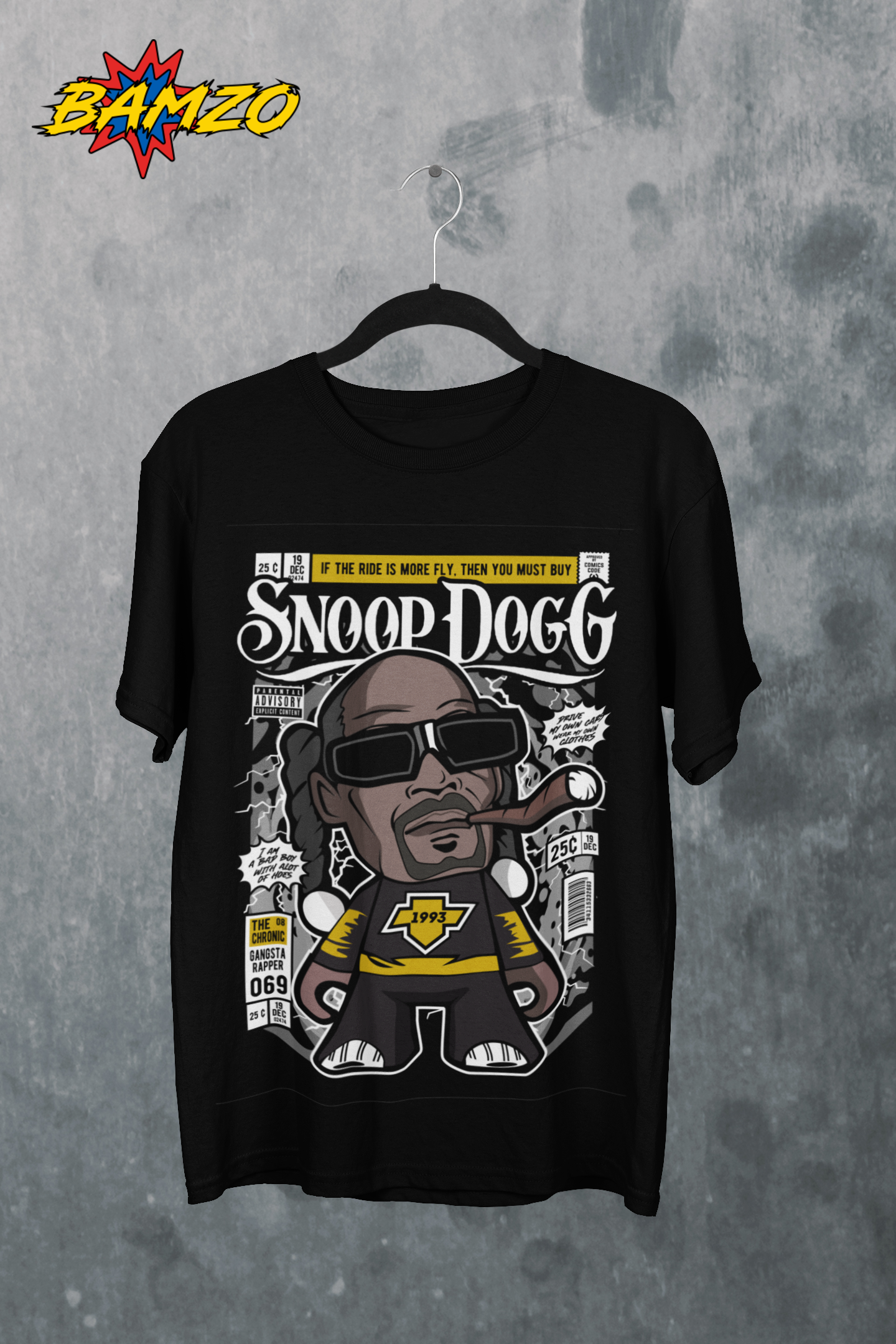 Snoop Dog Tshirt