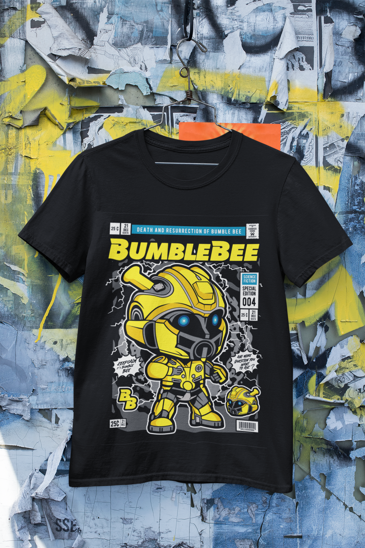 Bumble Bee Tshirt
