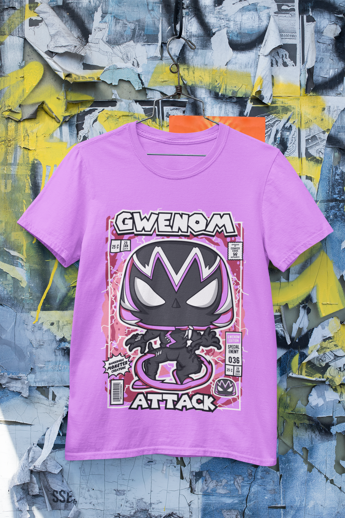Gwenom Tshirt