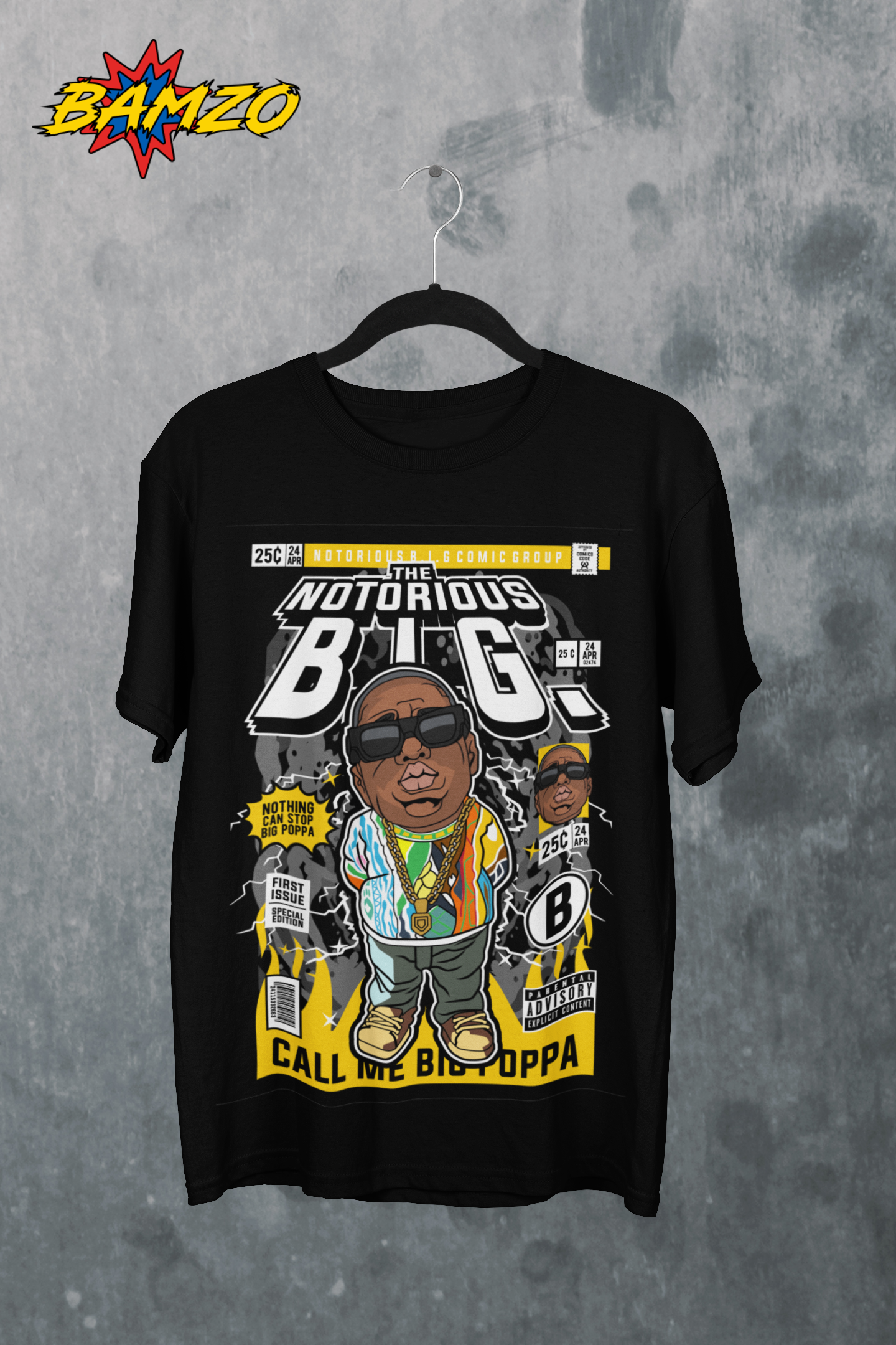 Notorious B.I.G Tshirt