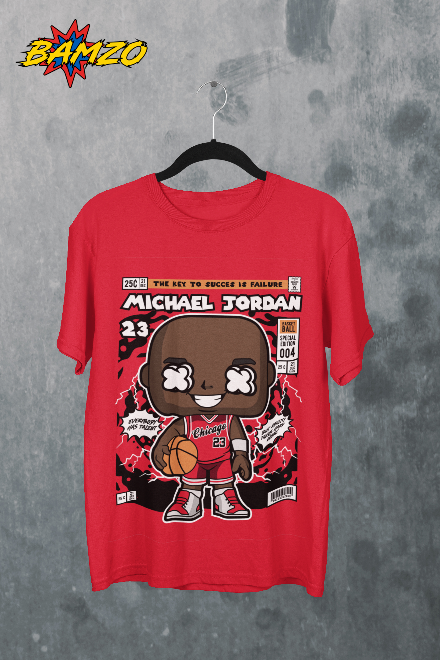 Michael Jordan Tshirt